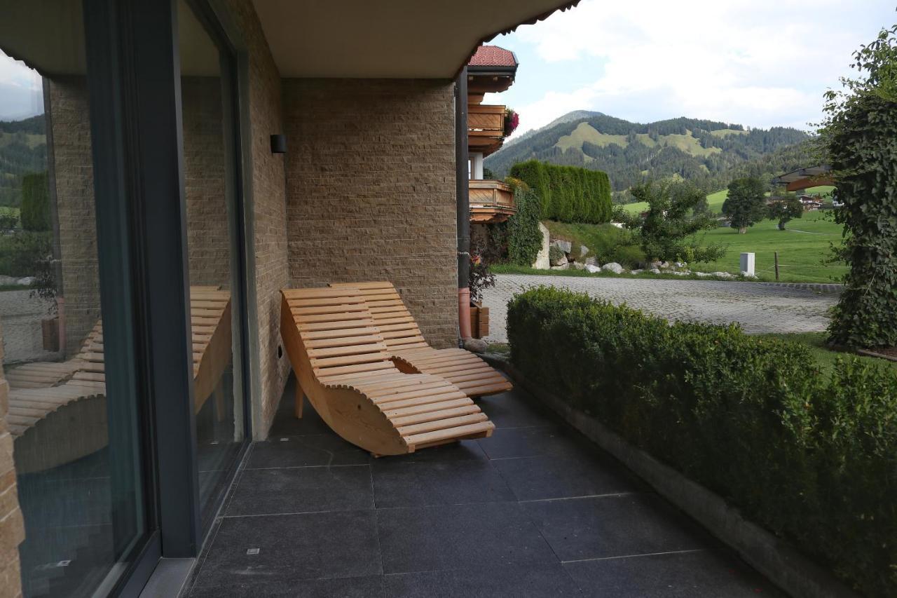 Pension Elisabeth Sankt Jakob in Haus Exterior photo